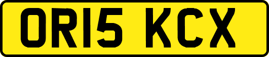 OR15KCX