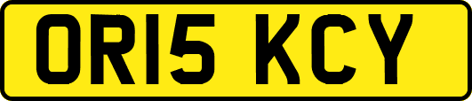 OR15KCY