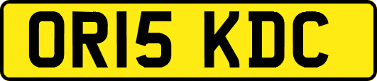 OR15KDC