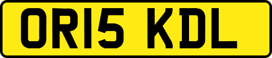 OR15KDL