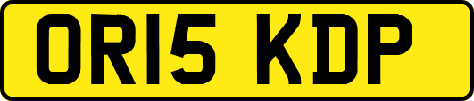 OR15KDP