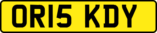 OR15KDY