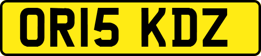 OR15KDZ