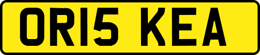 OR15KEA