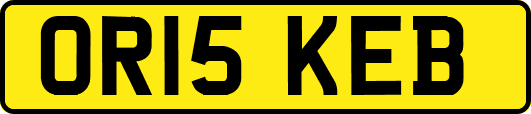 OR15KEB