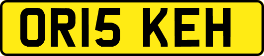 OR15KEH