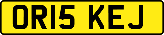 OR15KEJ