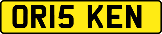 OR15KEN