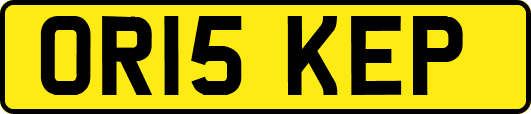 OR15KEP