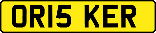 OR15KER