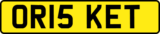 OR15KET