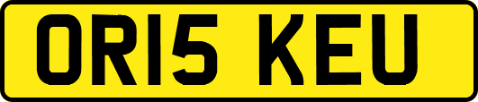 OR15KEU