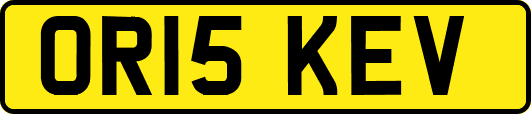 OR15KEV