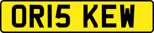 OR15KEW