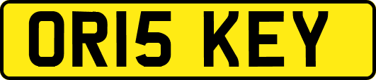 OR15KEY
