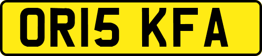 OR15KFA