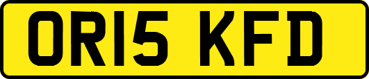 OR15KFD