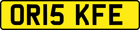 OR15KFE