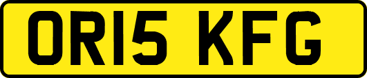 OR15KFG