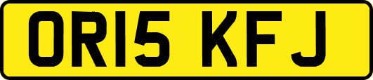 OR15KFJ