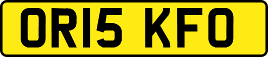 OR15KFO