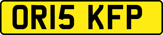 OR15KFP