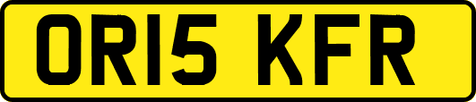 OR15KFR