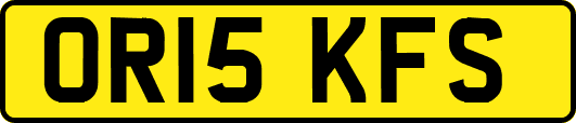 OR15KFS
