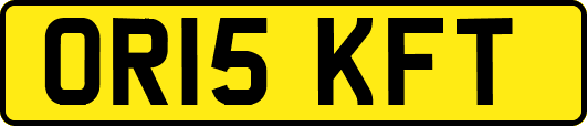 OR15KFT
