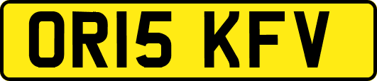 OR15KFV
