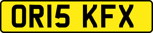 OR15KFX