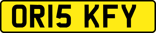 OR15KFY
