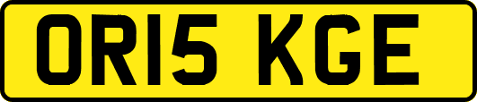 OR15KGE