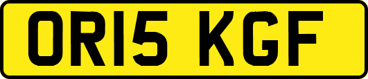 OR15KGF