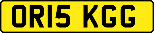 OR15KGG