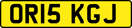 OR15KGJ