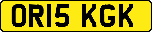 OR15KGK