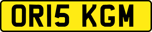 OR15KGM