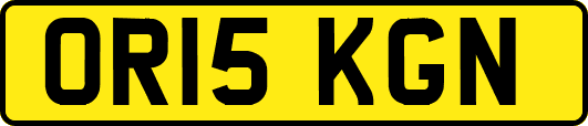 OR15KGN