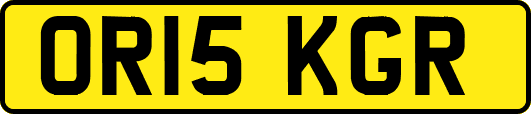 OR15KGR