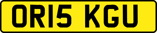 OR15KGU