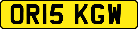 OR15KGW