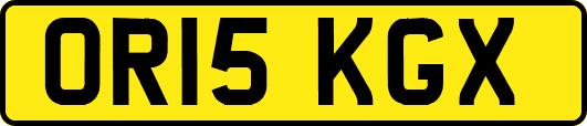 OR15KGX