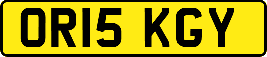 OR15KGY