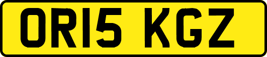 OR15KGZ