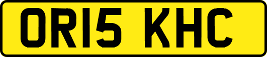 OR15KHC