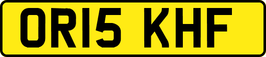 OR15KHF