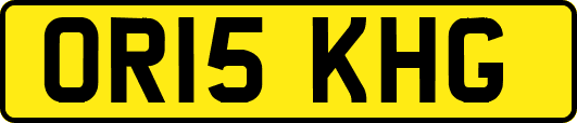 OR15KHG