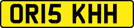 OR15KHH