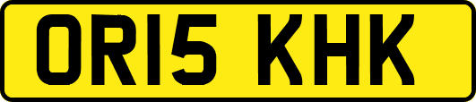 OR15KHK